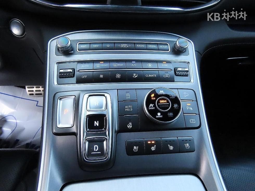 Hyundai The New (facelift) Santa Fe TMGasoline 2.5T 4WD Calligraphy - 11