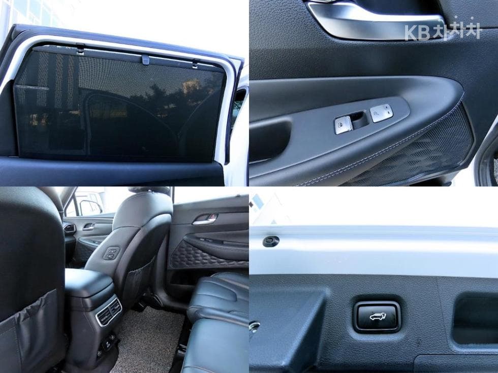 Hyundai The New (facelift) Santa Fe TMGasoline 2.5T 4WD Calligraphy - 18