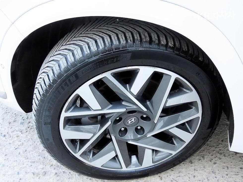 Hyundai The New (facelift) Santa Fe TMGasoline 2.5T 4WD Calligraphy - 20