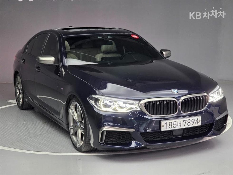 BMW 올New5 Series (G30)M550d xDrive - 3