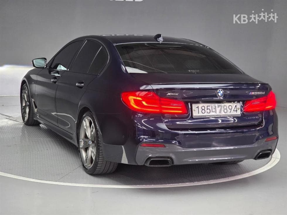 BMW 올New5 Series (G30)M550d xDrive - 6
