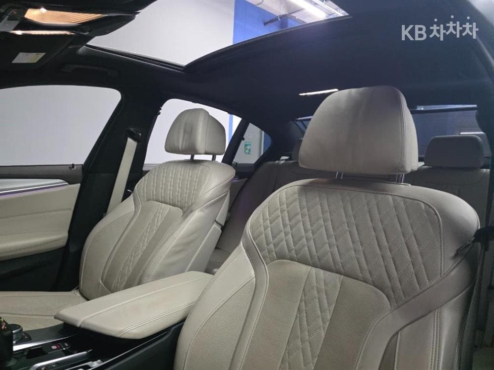 BMW 올New5 Series (G30)M550d xDrive - 7