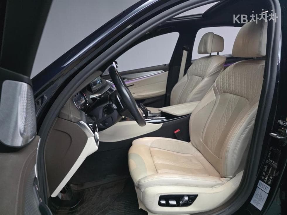 BMW 올New5 Series (G30)M550d xDrive - 8