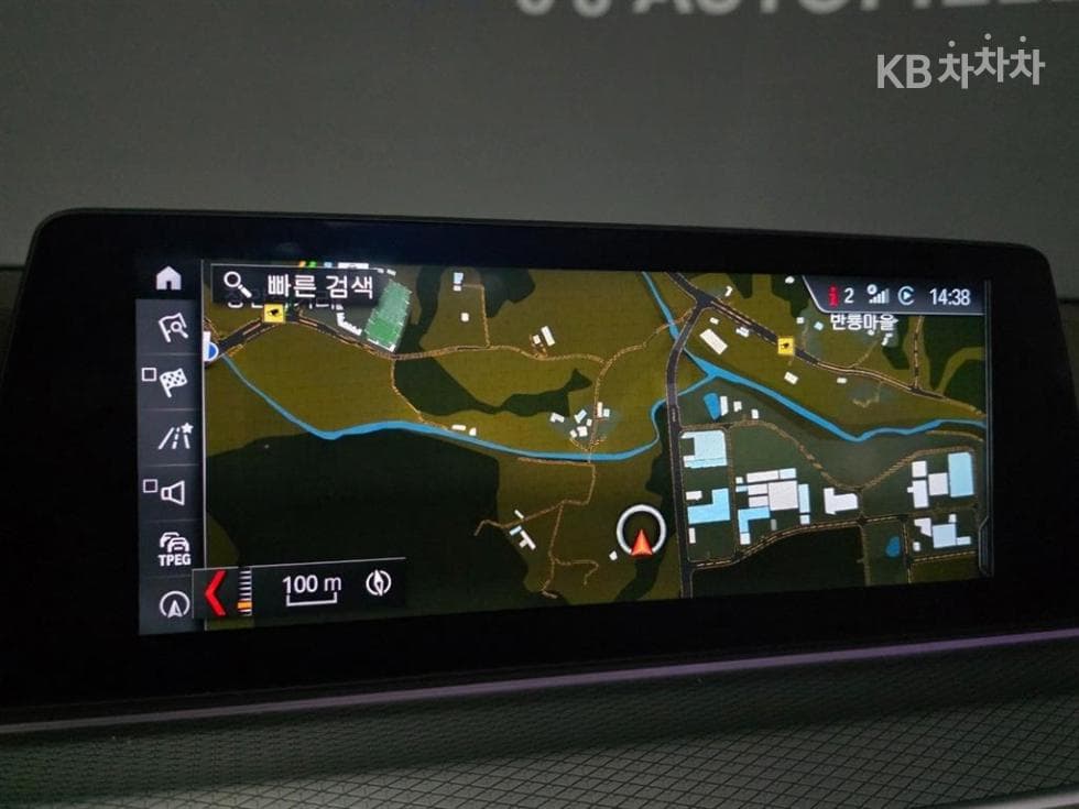 BMW 올New5 Series (G30)M550d xDrive - 14