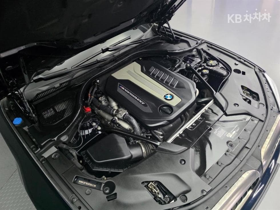 BMW 올New5 Series (G30)M550d xDrive - 20