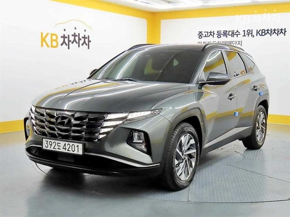 Хюндай The All New Туксон(NX (Lexus SUV)4) Дизел 2.0 2WD Premium - Image 1