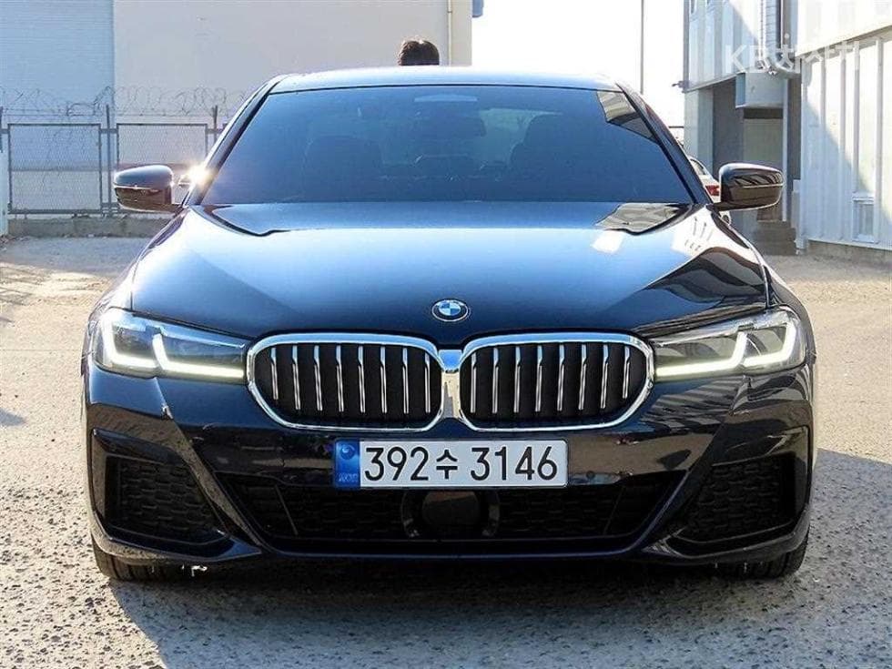 BMW 올Нов5 Серия (G30)520i M Sport