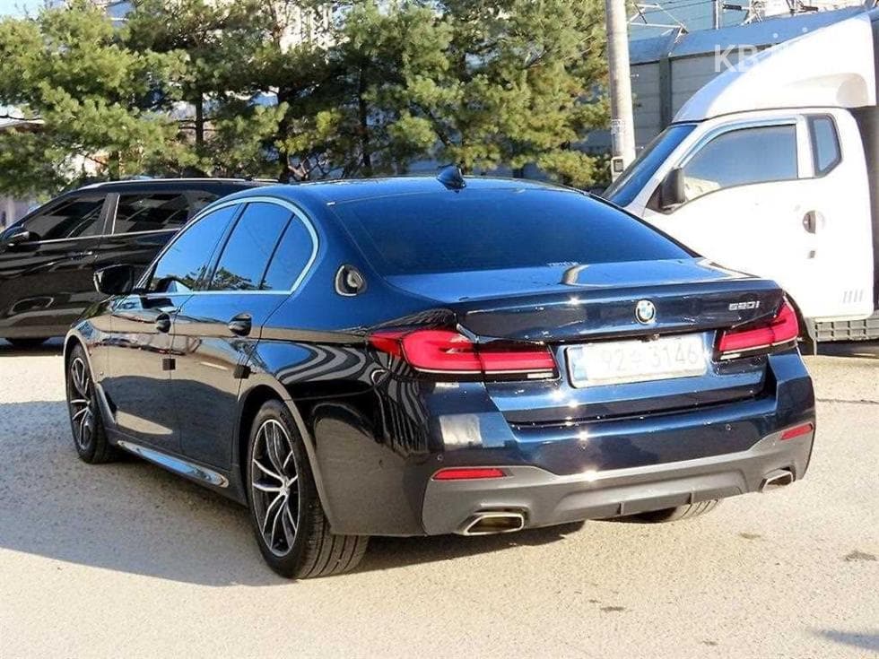 BMW 올Нов5 Серия (G30)520i M Sport - 3