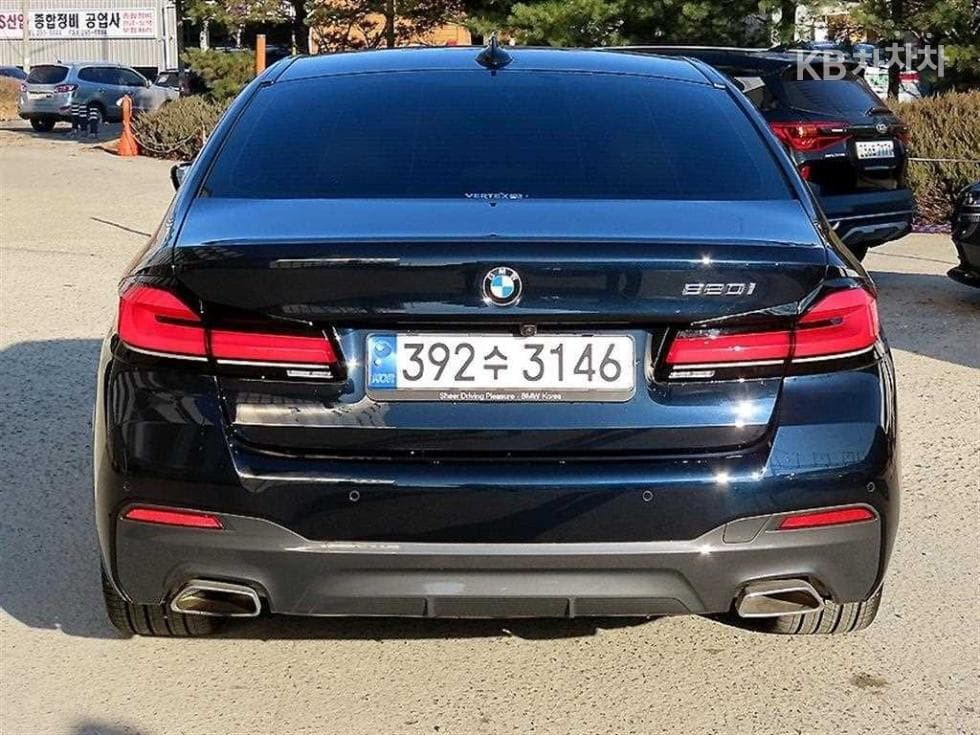BMW 올Нов5 Серия (G30)520i M Sport - 4