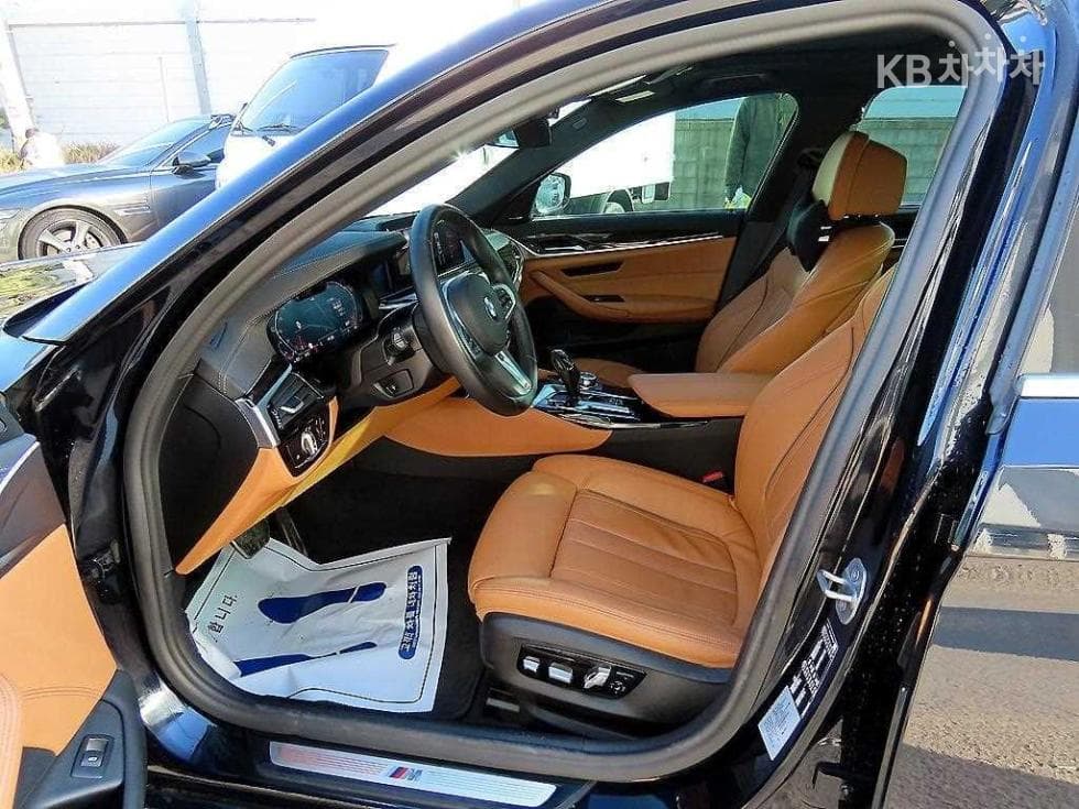 BMW 올Нов5 Серия (G30)520i M Sport - 5
