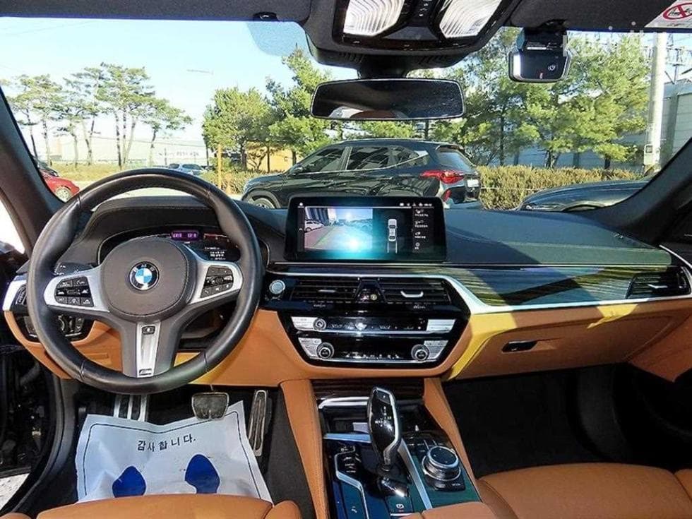 BMW 올Нов5 Серия (G30)520i M Sport - 7