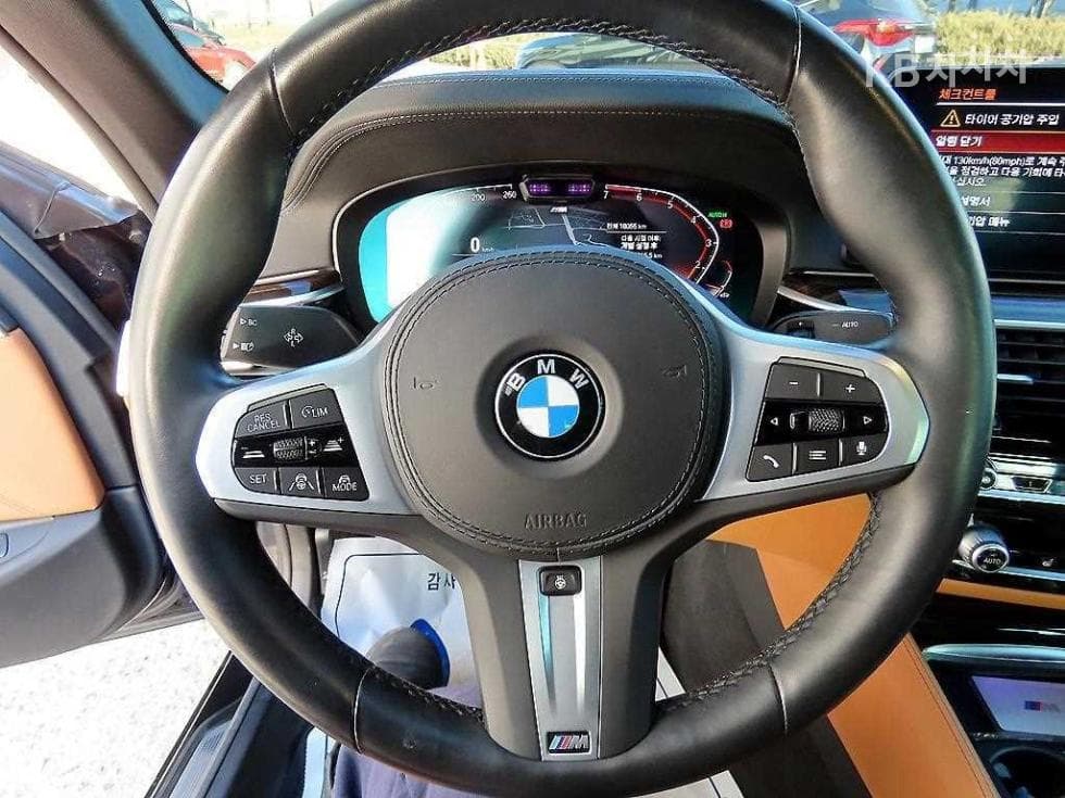 BMW 올Нов5 Серия (G30)520i M Sport - 8