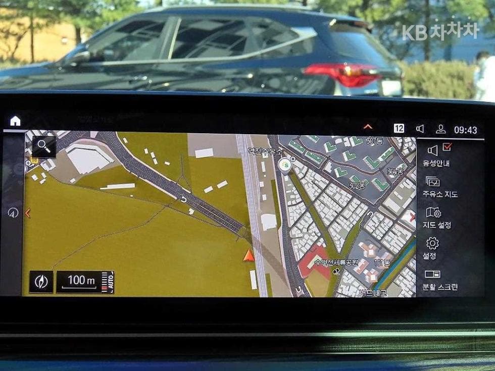 BMW 올Нов5 Серия (G30)520i M Sport - 14