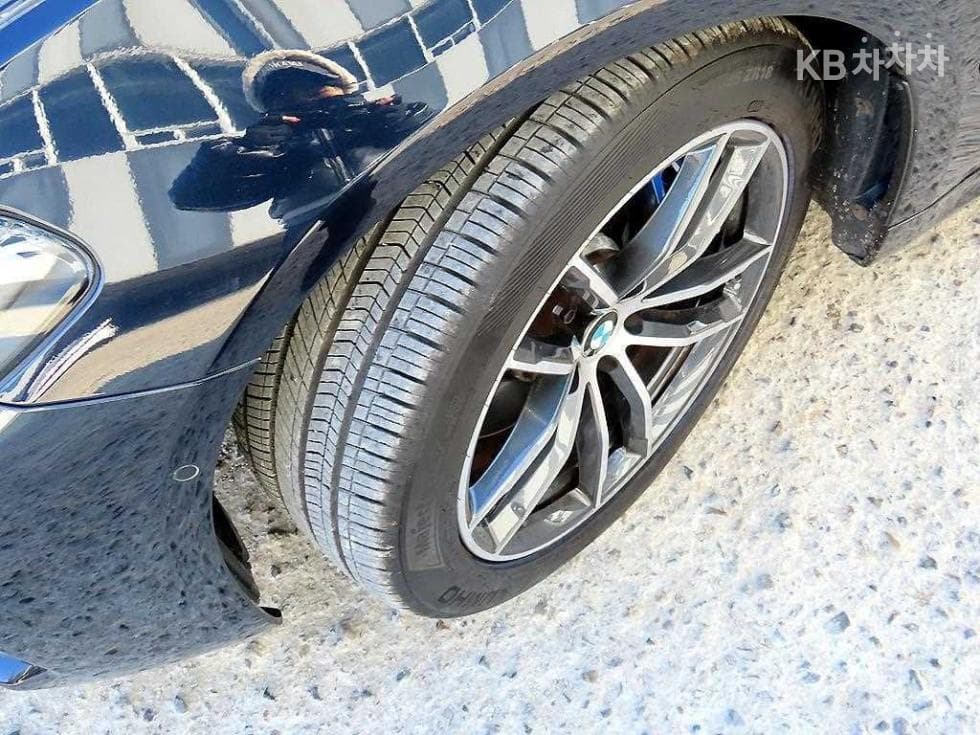 BMW 올Нов5 Серия (G30)520i M Sport - 20