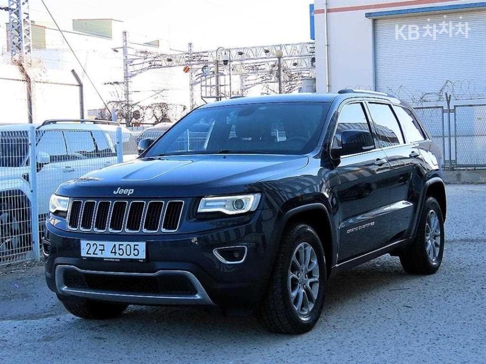 지프 그랜드 체로키 3.0 CRD S Limited WK - Image 1