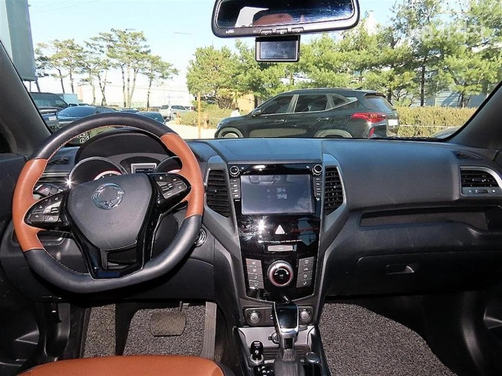 KG Mobility Tivoli 아머1.6 Gasoline 기어 Plus 2WD - 7