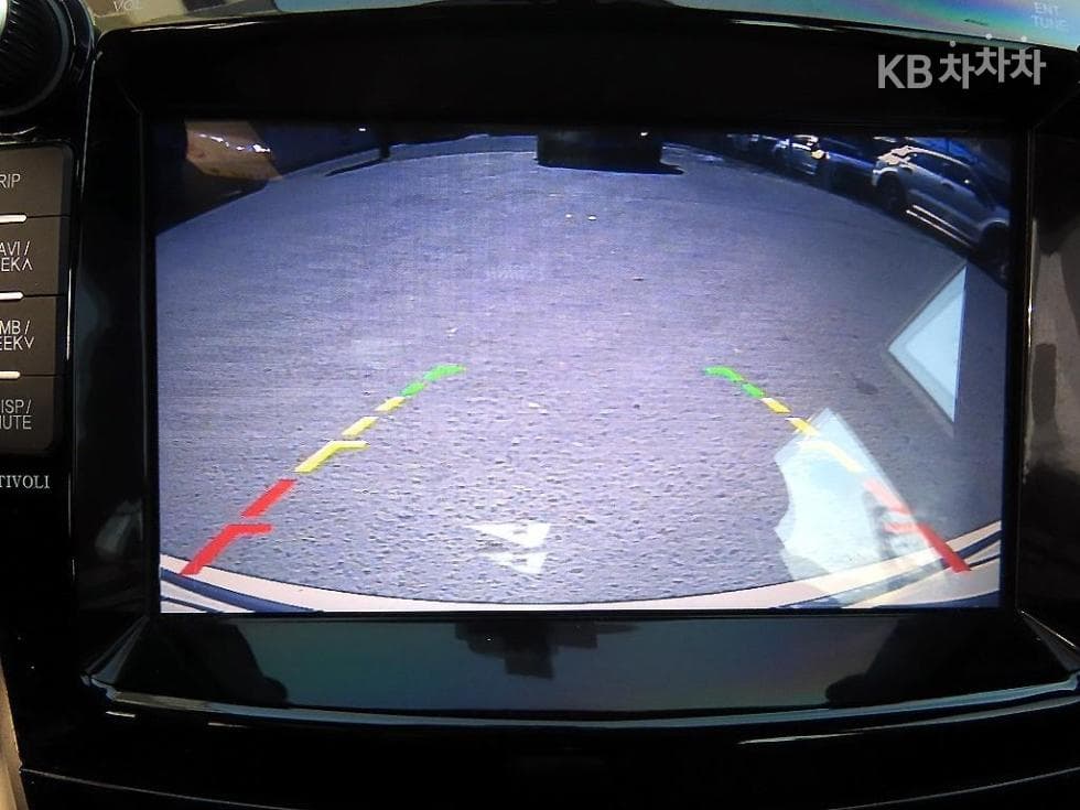 KG Mobility Tivoli 아머1.6 Gasoline 기어 Plus 2WD - 15