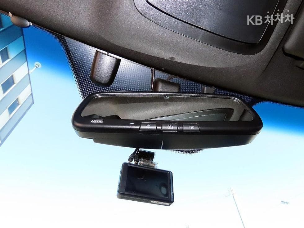 KG Mobility Tivoli 아머1.6 Gasoline 기어 Plus 2WD - 16