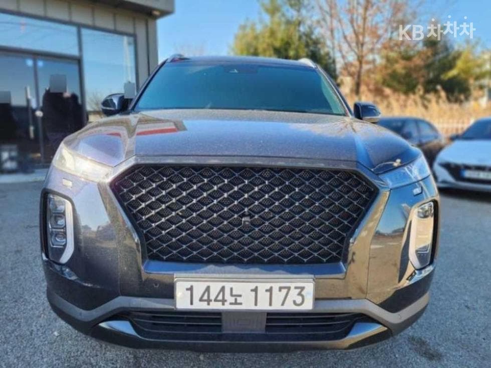 Hyundai Palisade 3.8 Gasoline 7-seater (Limousine) Prestige - Image 1