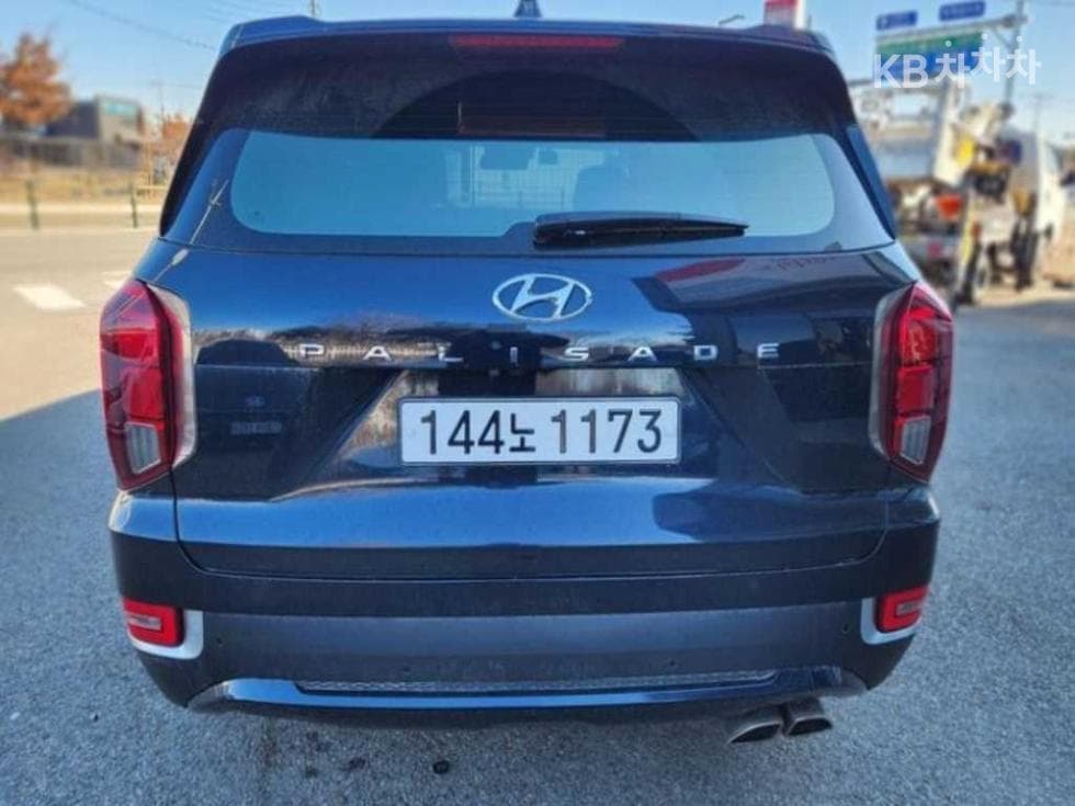 Hyundai Palisade3.8 Gasoline 7-seater (Limousine) Prestige - 2