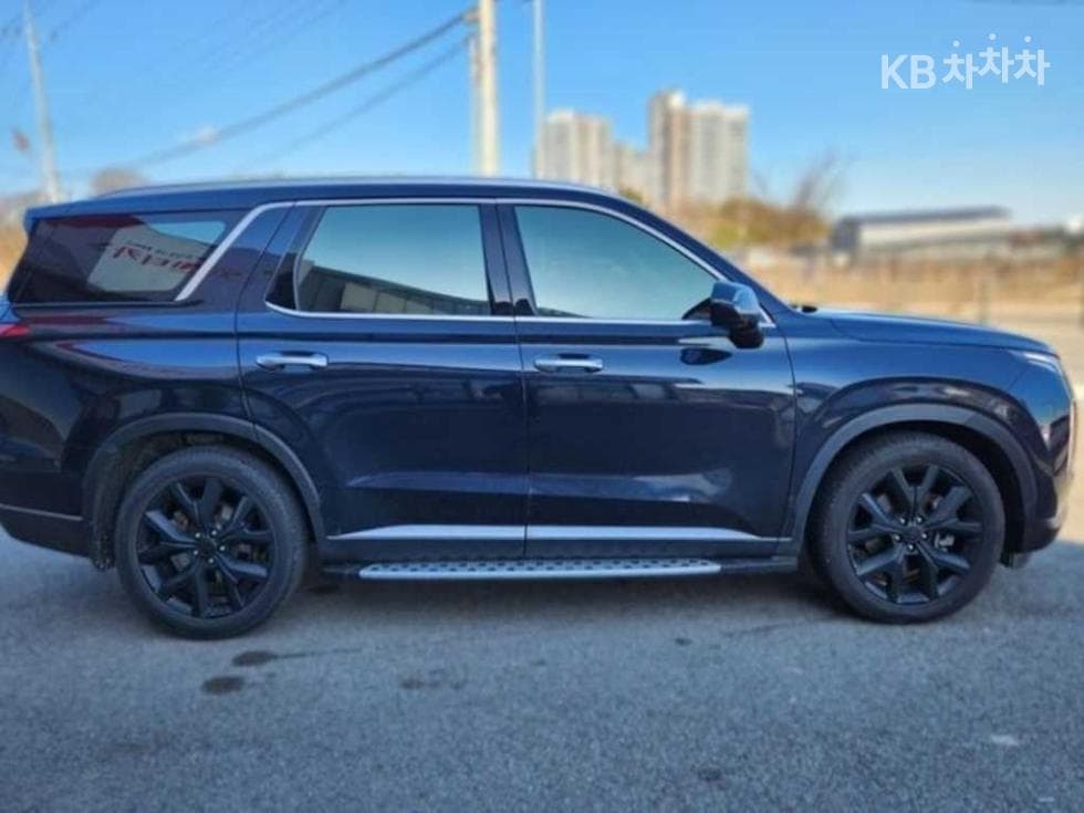 Hyundai Palisade3.8 Gasoline 7-seater (Limousine) Prestige - 4