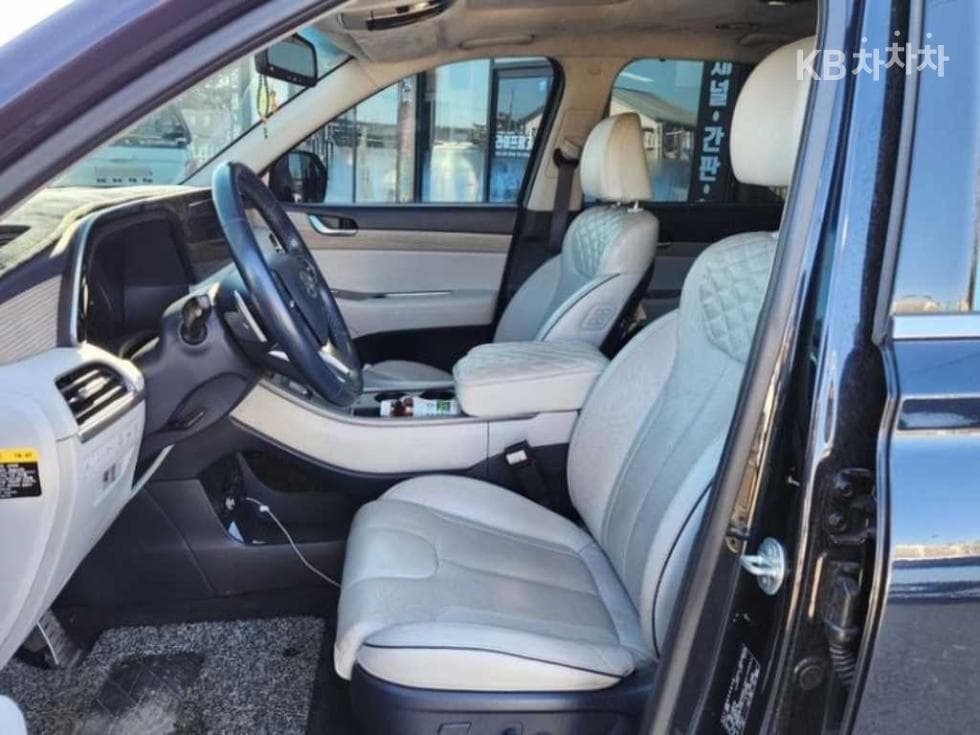 Hyundai Palisade3.8 Gasoline 7-seater (Limousine) Prestige - 8