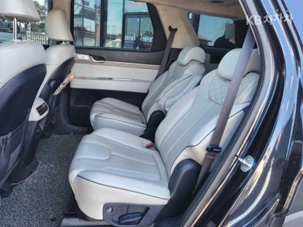 Hyundai Palisade3.8 Gasoline 7-seater (Limousine) Prestige - 9