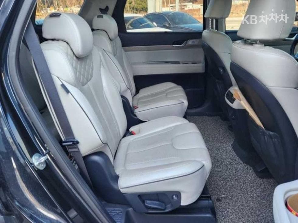Hyundai Palisade3.8 Gasoline 7-seater (Limousine) Prestige - 11