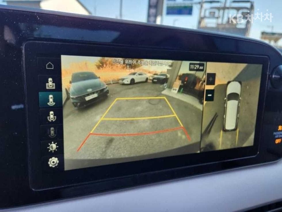 Hyundai Palisade3.8 Gasoline 7-seater (Limousine) Prestige - 16