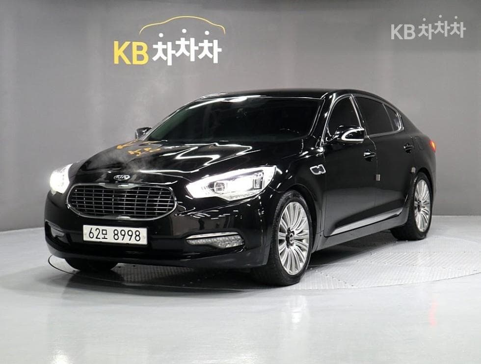 Kia K9 3.3 GDI 이그제큐티브 - Image 1