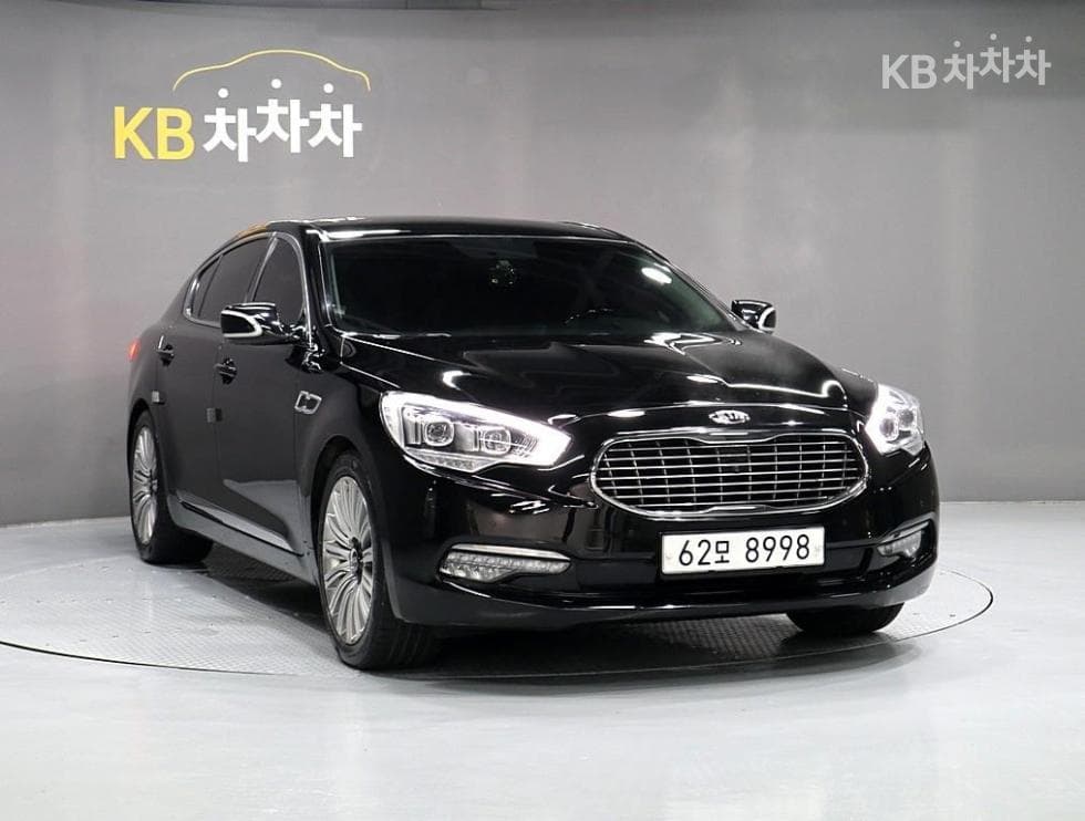 Kia K93.3 GDI 이그제큐티브 - 2