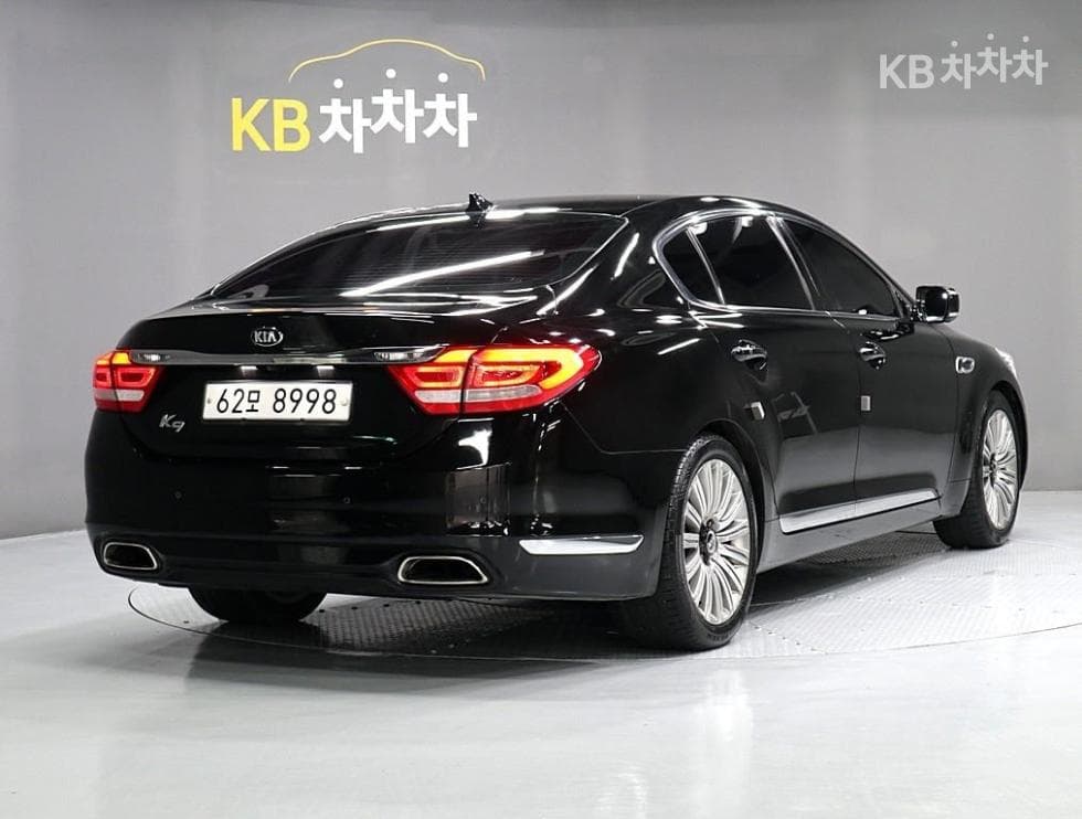Kia K93.3 GDI 이그제큐티브 - 3