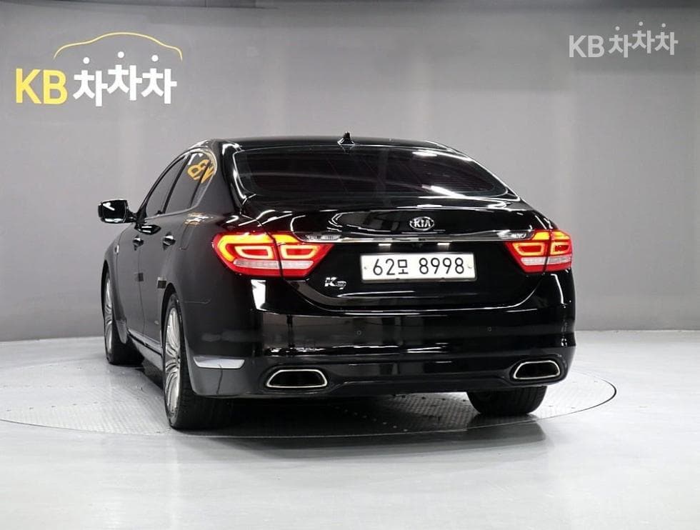 Kia K93.3 GDI 이그제큐티브 - 4