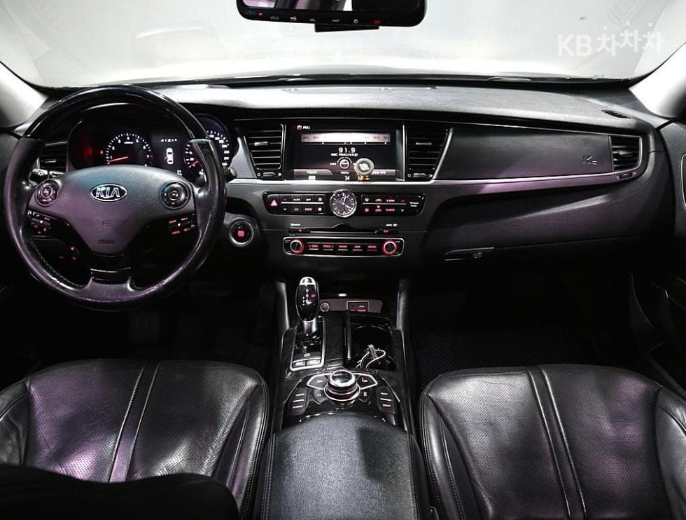 Kia K93.3 GDI 이그제큐티브 - 5