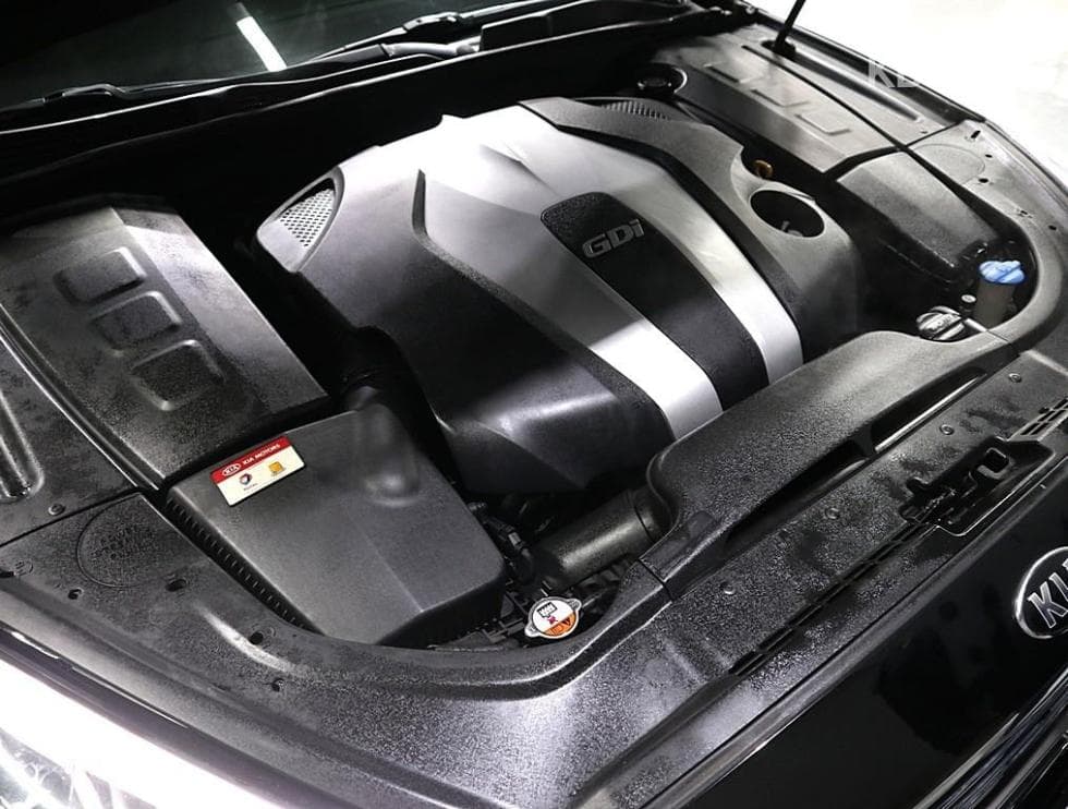 Kia K93.3 GDI 이그제큐티브 - 6