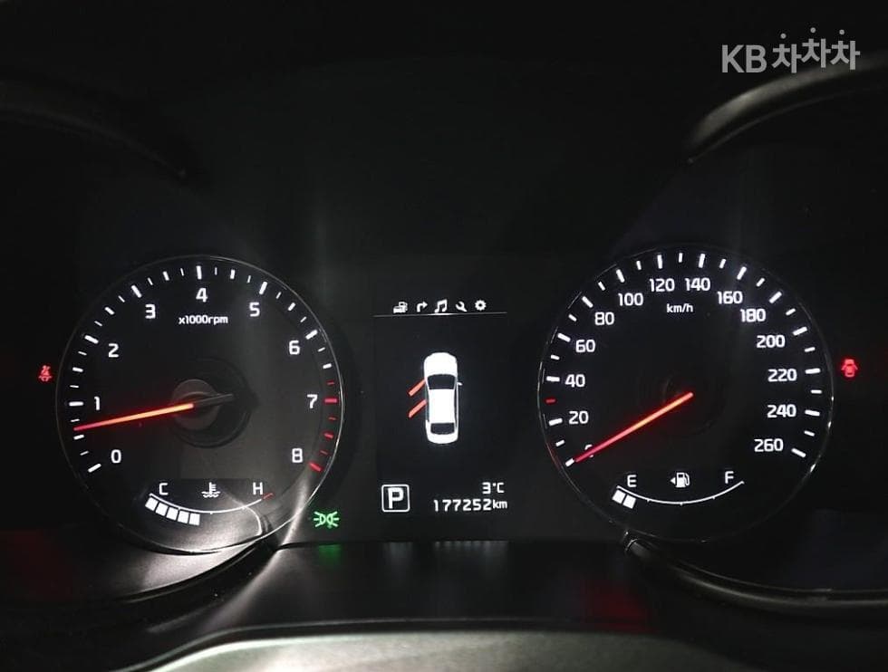 Kia K93.3 GDI 이그제큐티브 - 7