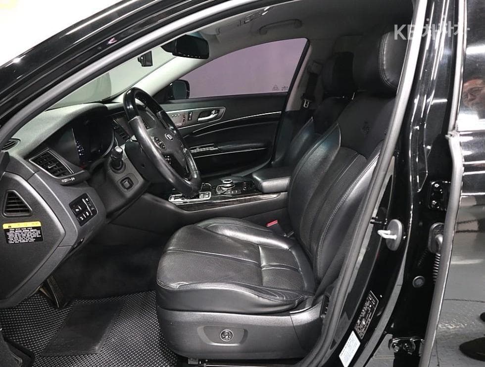 Kia K93.3 GDI 이그제큐티브 - 9
