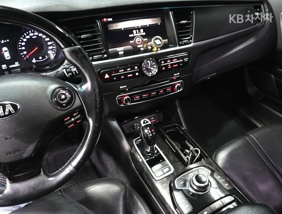 Kia K93.3 GDI 이그제큐티브 - 11