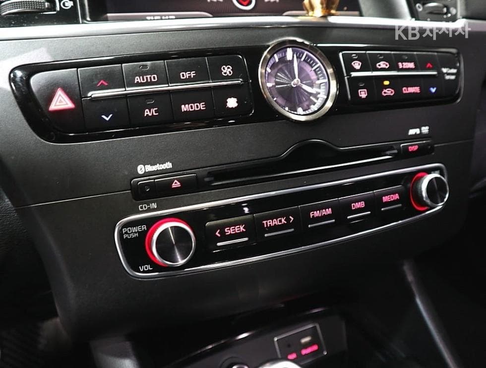 Kia K93.3 GDI 이그제큐티브 - 12