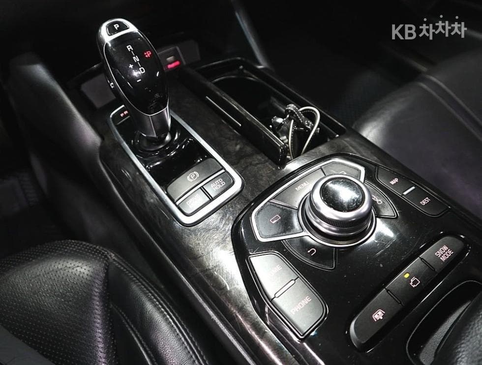 Kia K93.3 GDI 이그제큐티브 - 13
