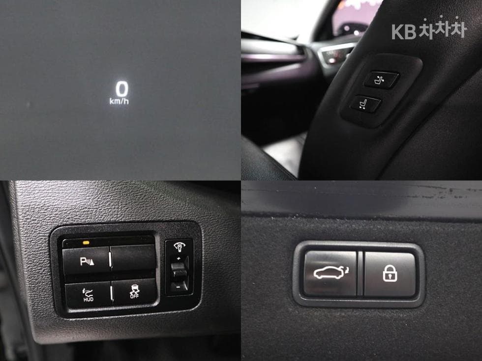 Kia K93.3 GDI 이그제큐티브 - 20