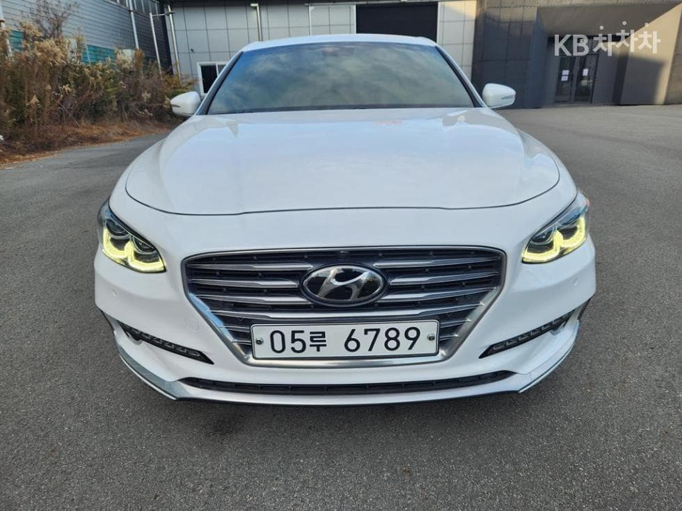 Хюндай Grandeur (Azera)IG3.0 Exclusive Стандартен - 2