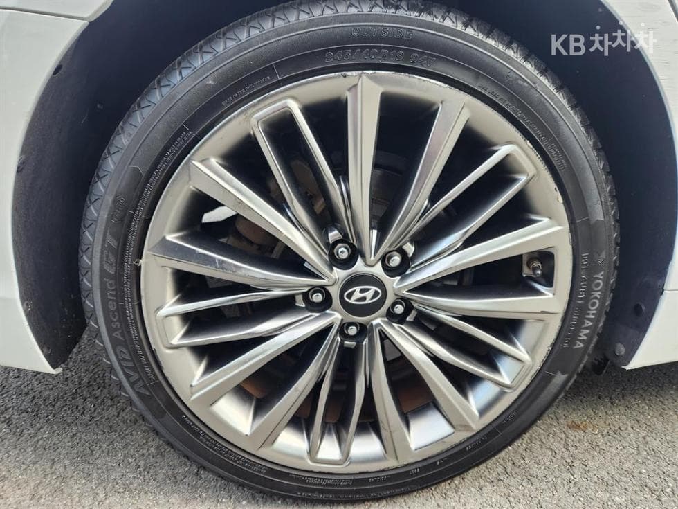 Хюндай Grandeur (Azera)IG3.0 Exclusive Стандартен - 5