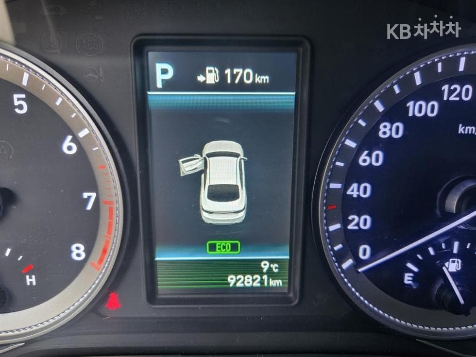 Хюндай Grandeur (Azera)IG3.0 Exclusive Стандартен - 6