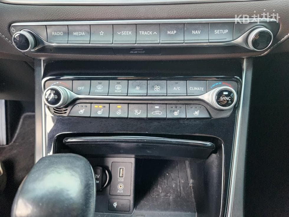 Хюндай Grandeur (Azera)IG3.0 Exclusive Стандартен - 10