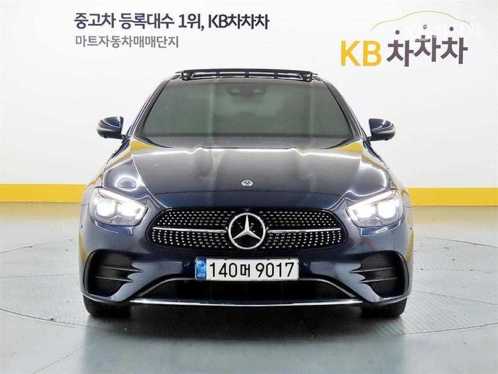 Mercedes-Benz E-Клас (W213)E350 4MATIC Avantgarde