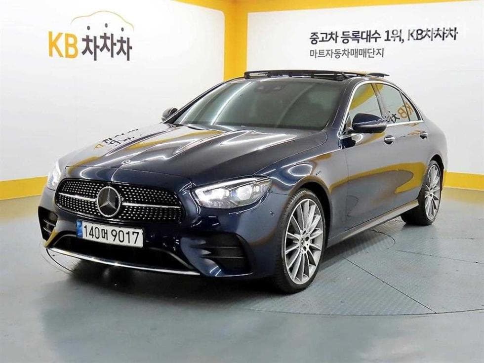 Mercedes-Benz E-Клас (W213) E350 4MATIC Avantgarde - Image 1