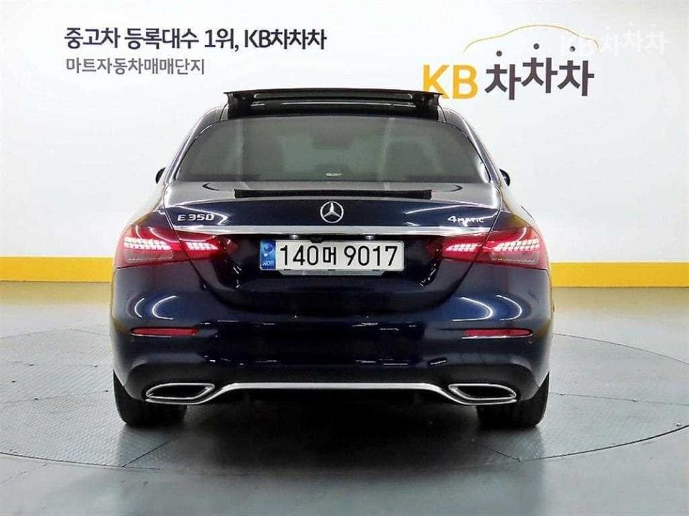 Mercedes-Benz E-Клас (W213)E350 4MATIC Avantgarde - 3