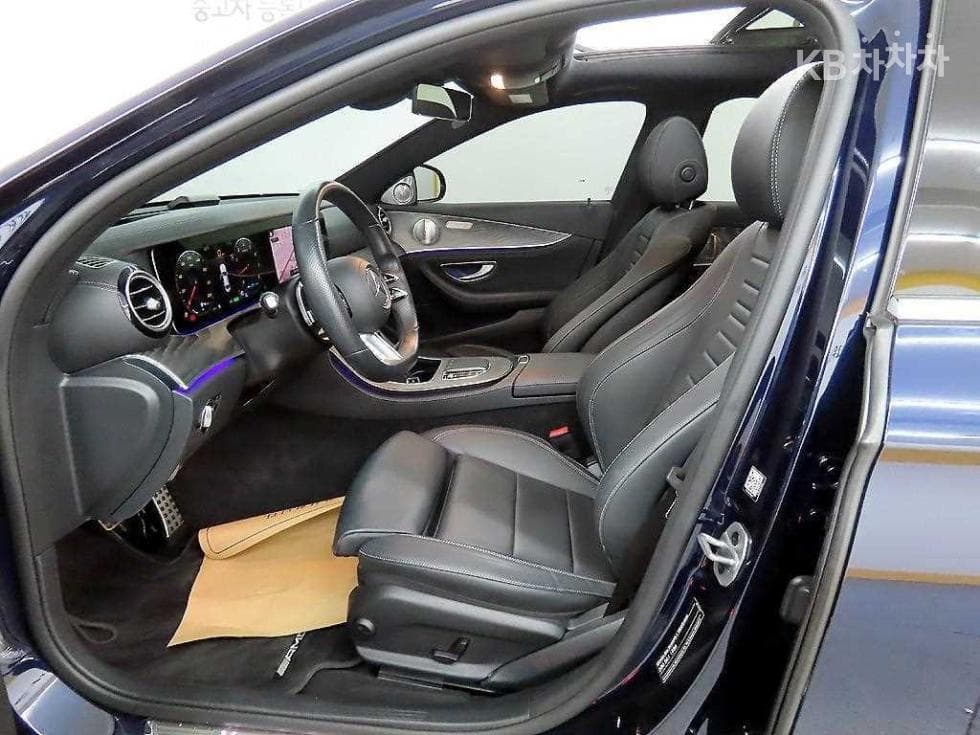 Mercedes-Benz E-Клас (W213)E350 4MATIC Avantgarde - 5