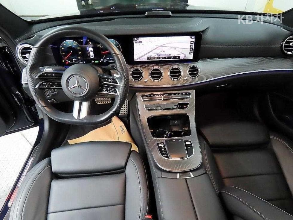 Mercedes-Benz E-Клас (W213)E350 4MATIC Avantgarde - 7